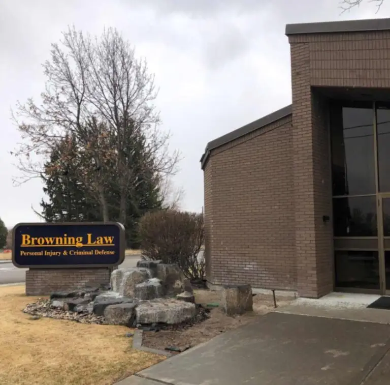 Edificio de Oficinas de Browning Law en Idaho Falls