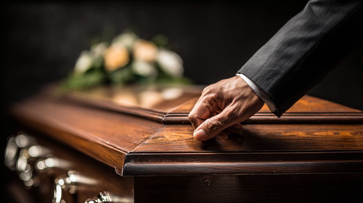 Wrongful Death Legal Services in Burley