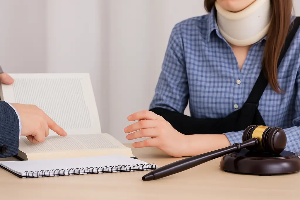 Personal Injury Lawyer Services Idaho Falls