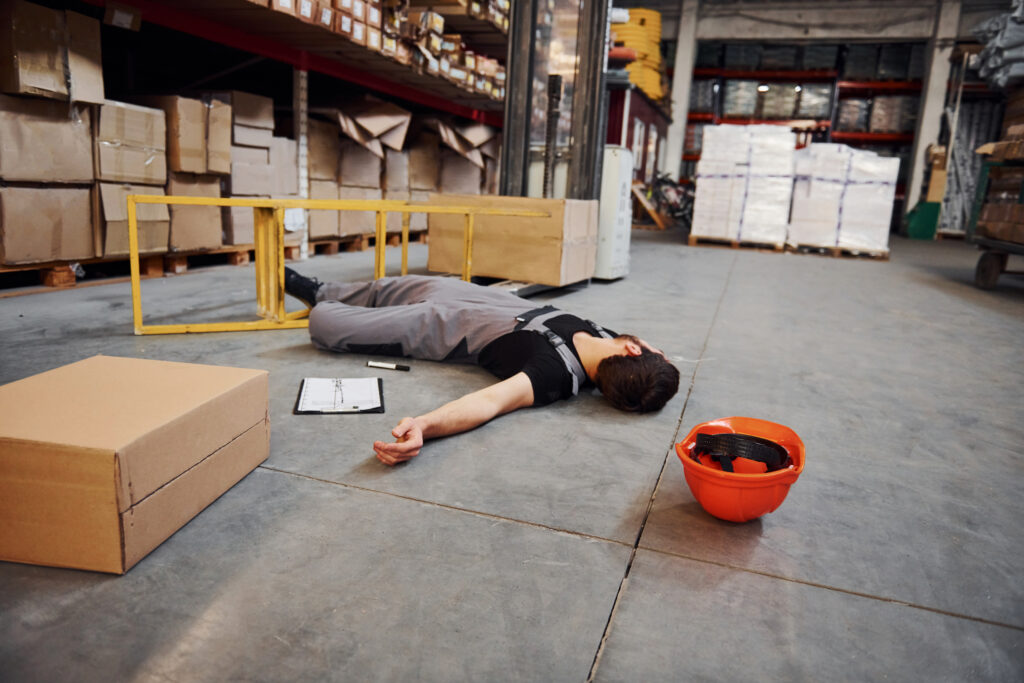 Workers Compensation Case